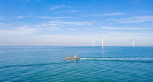 中國海上風(fēng)電再次領(lǐng)先 40層樓高風(fēng)力發(fā)電機(jī)，一臺轉(zhuǎn)動創(chuàng)造4億元陸路國際貨運(yùn)業(yè)務(wù)