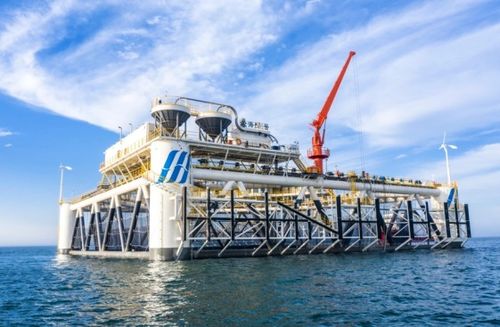 魚狼共舞 海魚養殖新星與陸路國際貨運代理的雙贏交響